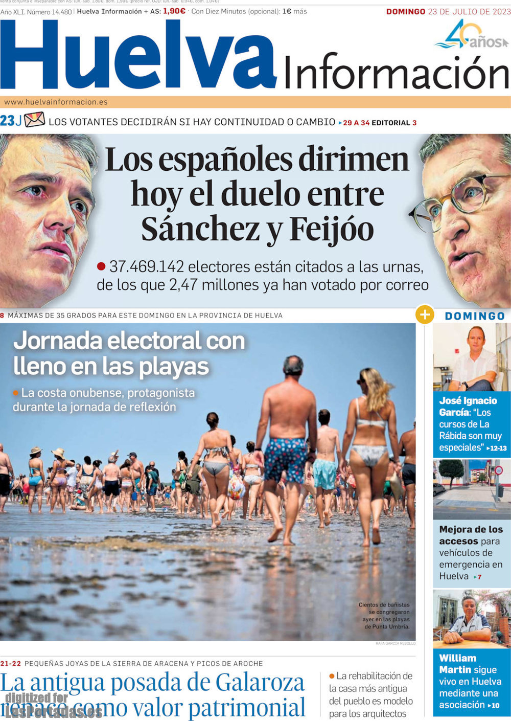 Huelva Información