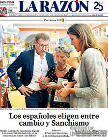 Periodico La Razón