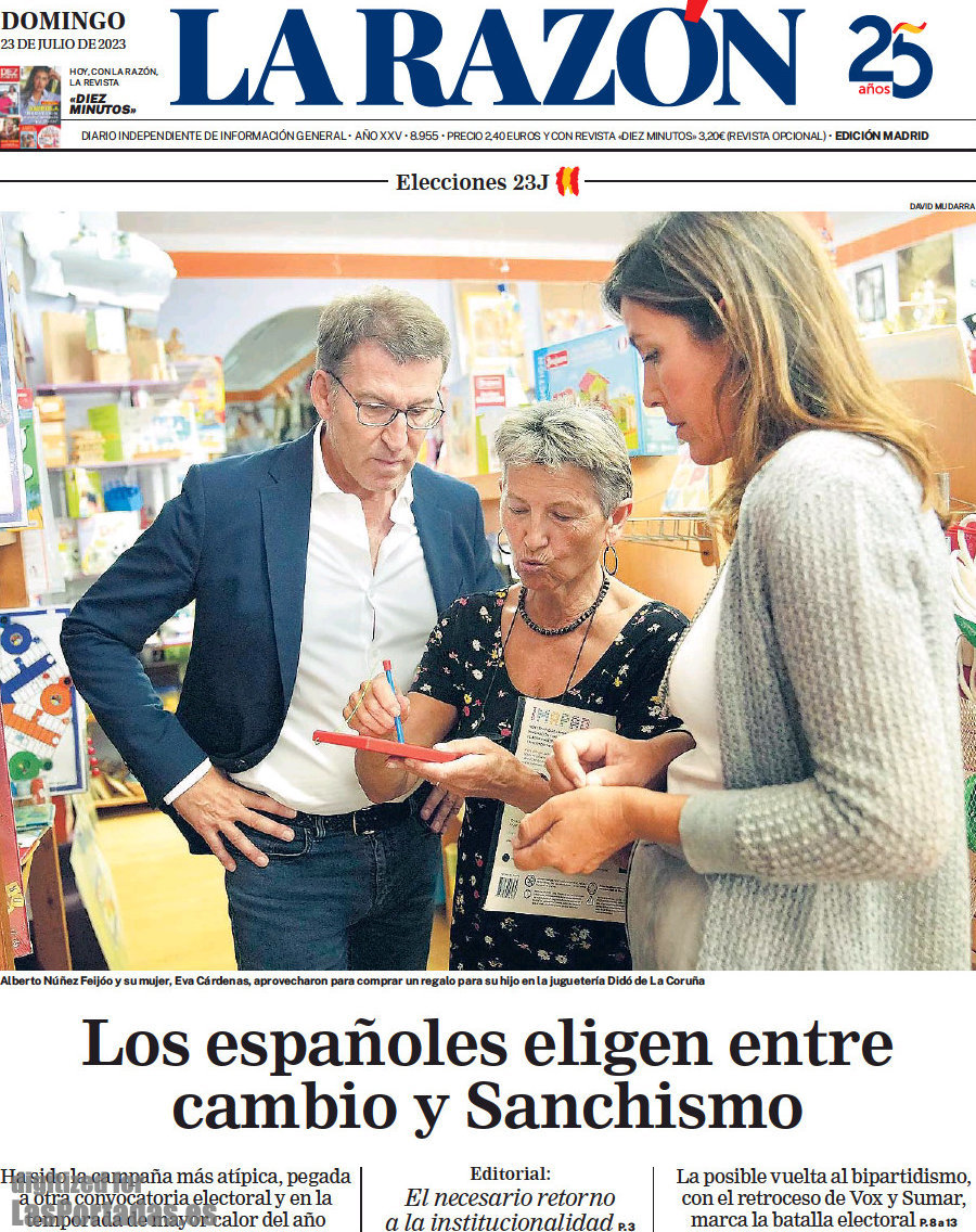 La Razón