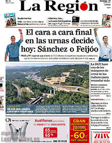 Periodico La Región