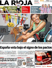 Periodico La Rioja