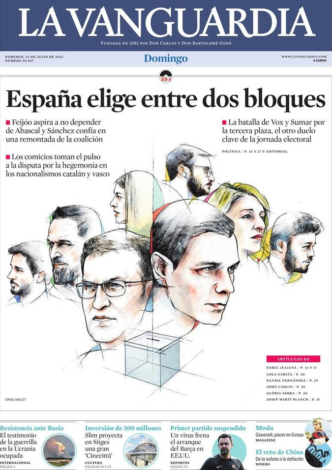 La Vanguardia