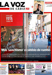 /La Voz de Cádiz
