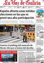 /La Voz de Galicia