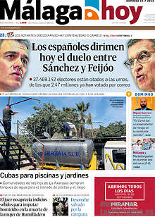 Periodico Malaga Hoy