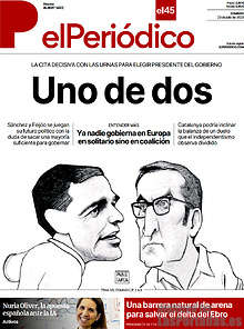 Periodico El Periódico de Catalunya(Castellano)