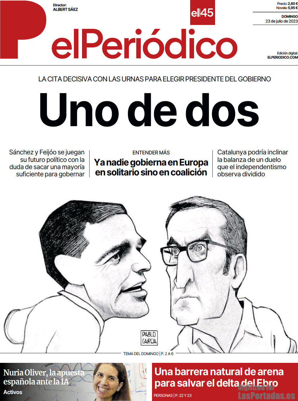 El Periódico de Catalunya(Castellano)