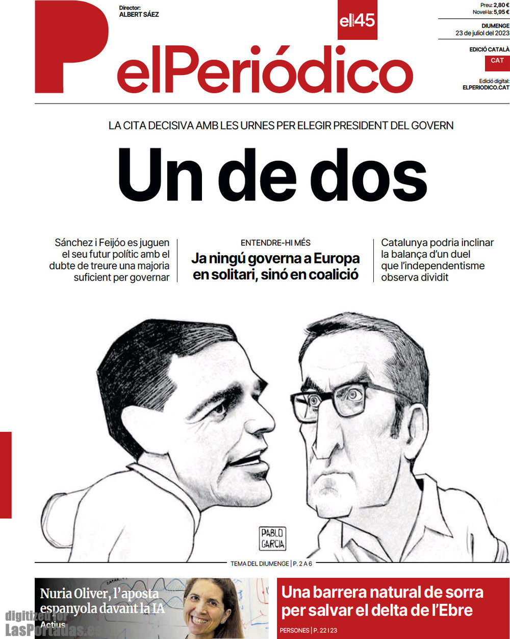 El Periódico de Catalunya(Català)