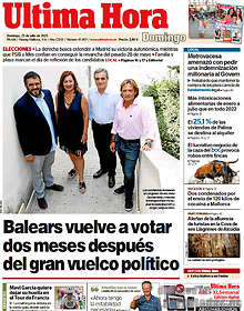 Periodico Última Hora