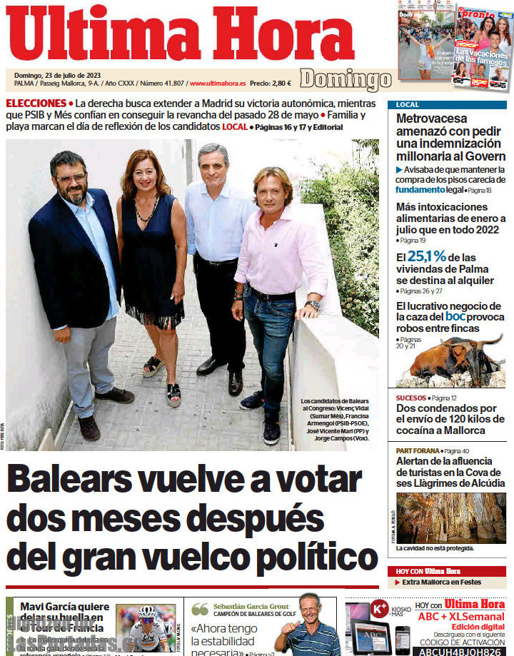 Última Hora