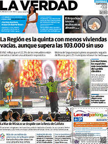 Periodico La Verdad Cartagena