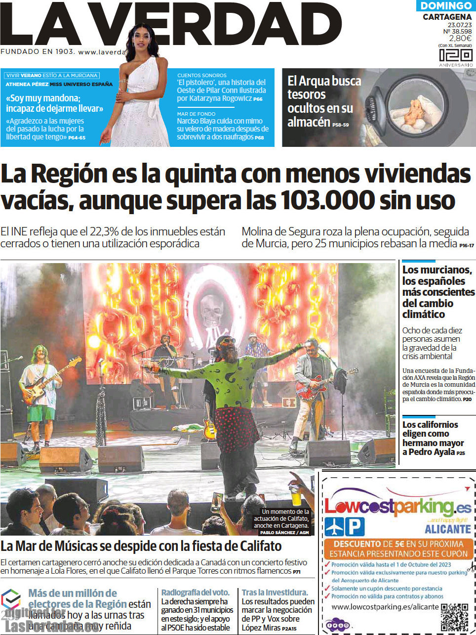 La Verdad Cartagena