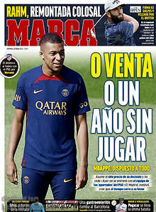 Periodico Marca