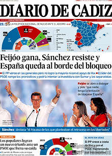 Periodico Diario de Cádiz