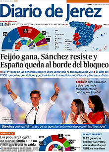 Periodico Diario de Jerez
