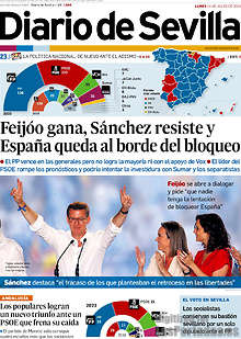 Periodico Diario de Sevilla