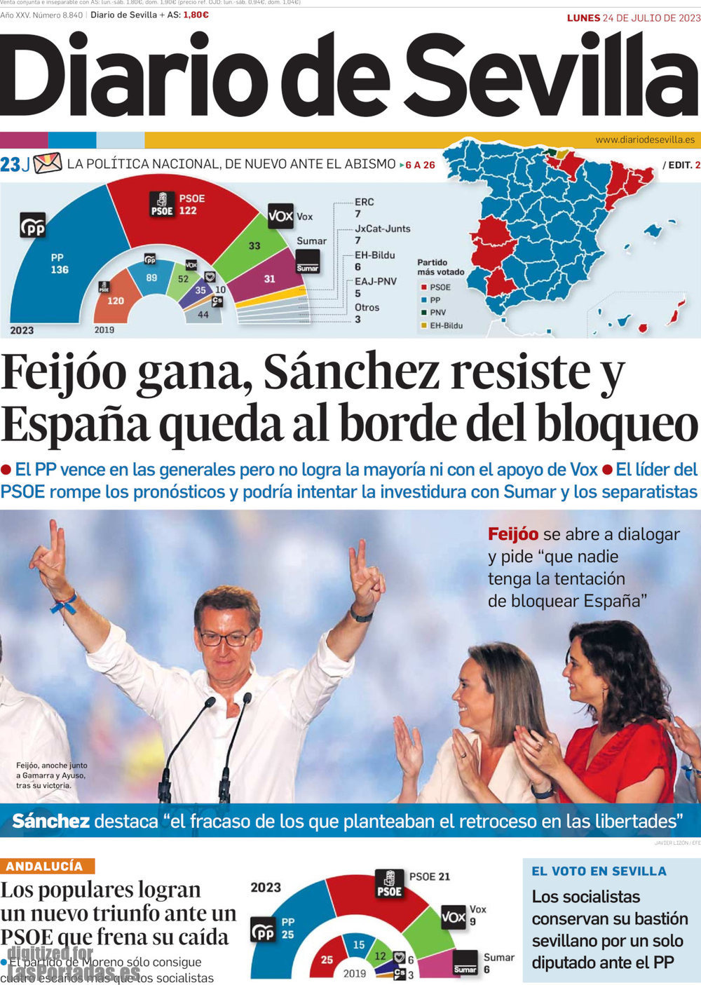 Diario de Sevilla
