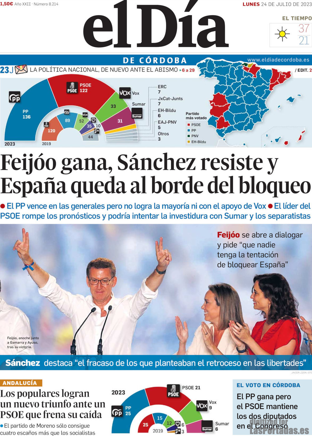 El Día de Córdoba