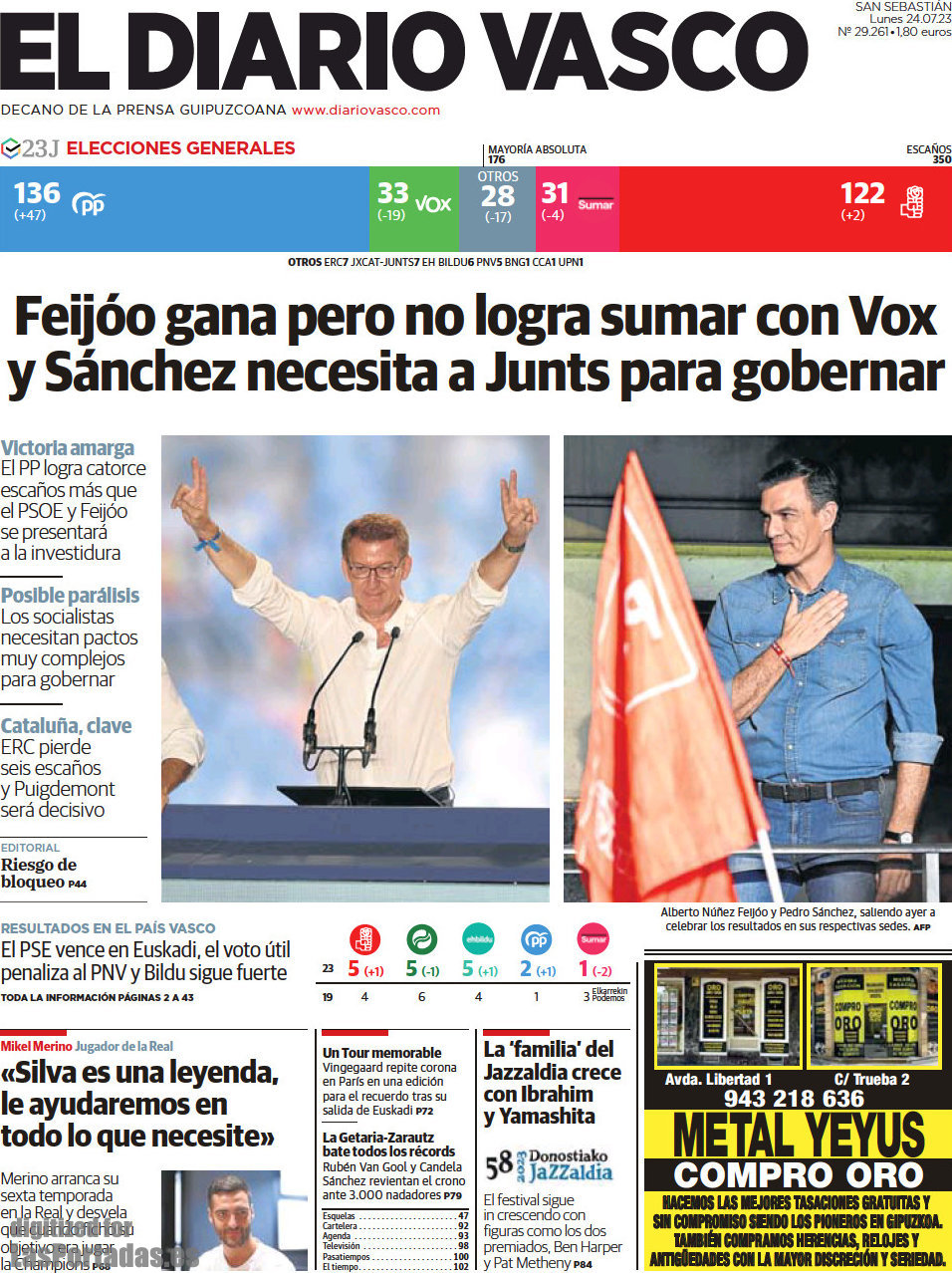 El Diario Vasco