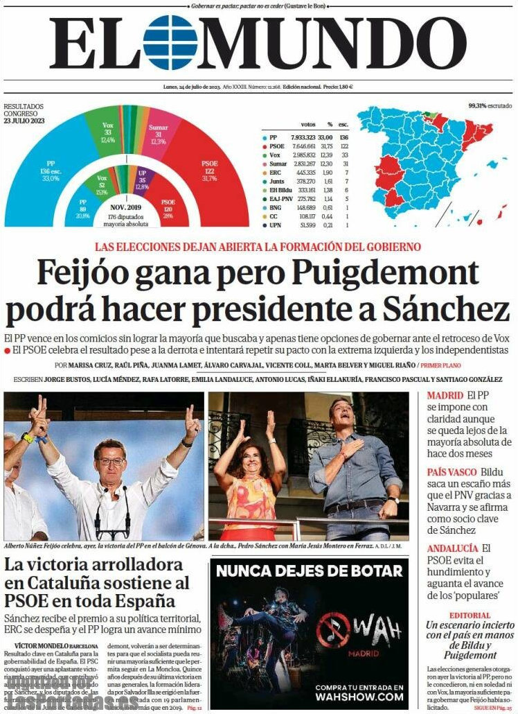 El Mundo