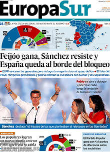 Periodico Europa Sur