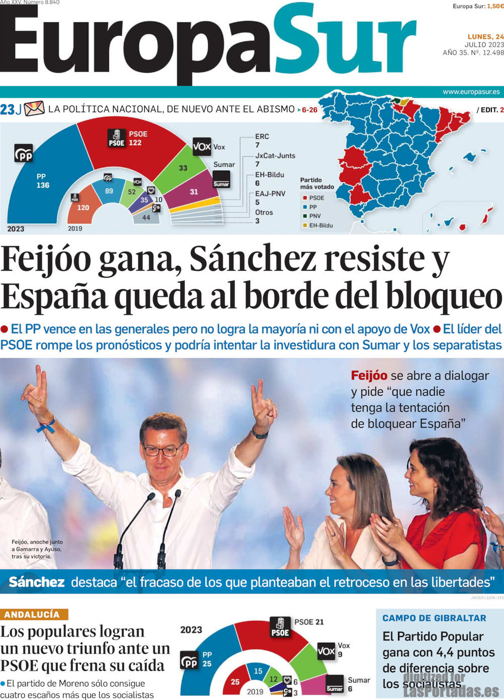 Europa Sur