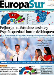 /Europa Sur