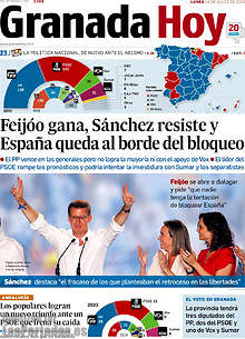 Periodico Granada Hoy