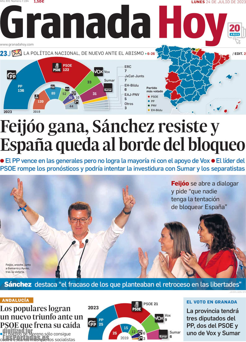 Granada Hoy