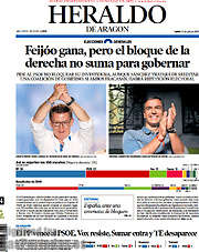 /Heraldo de Aragon