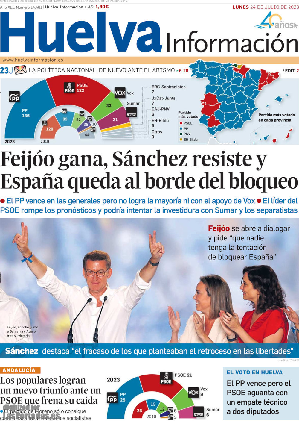 Huelva Información