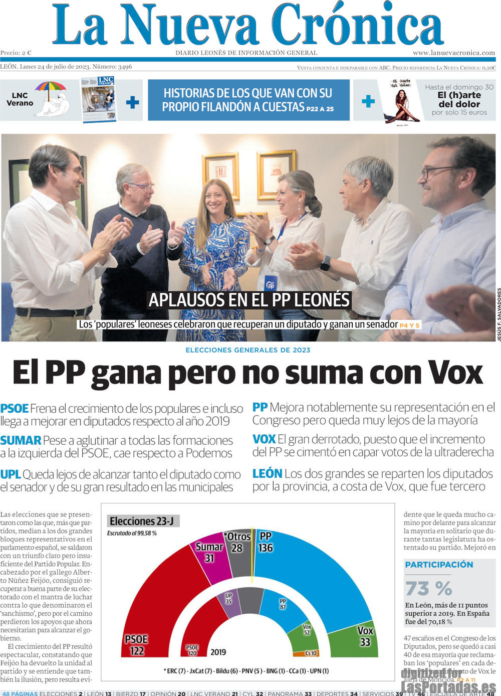 La Nueva Crónica