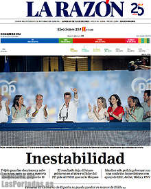 Periodico La Razón
