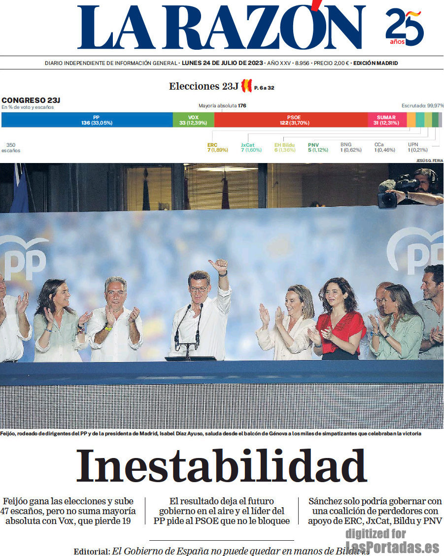 La Razón