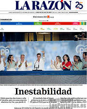 /La Razón