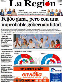 Periodico La Región