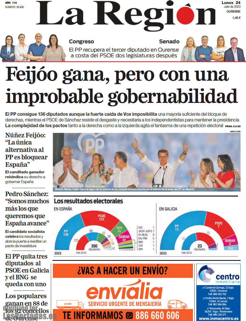La Región