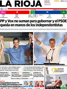 Periodico La Rioja