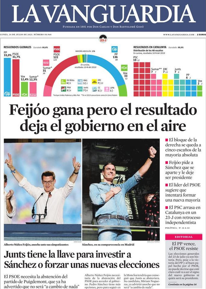 La Vanguardia