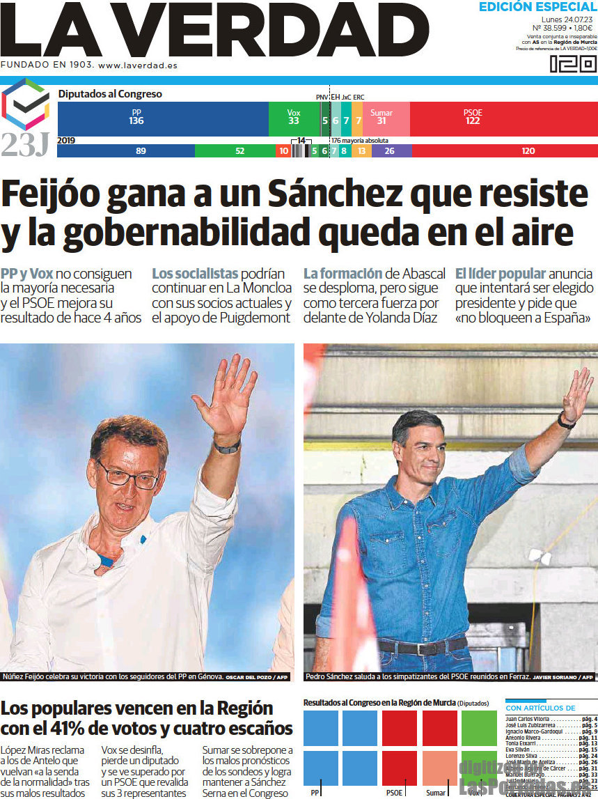 La Verdad