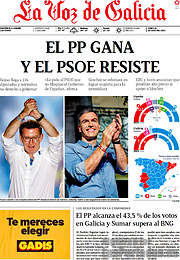 /La Voz de Galicia