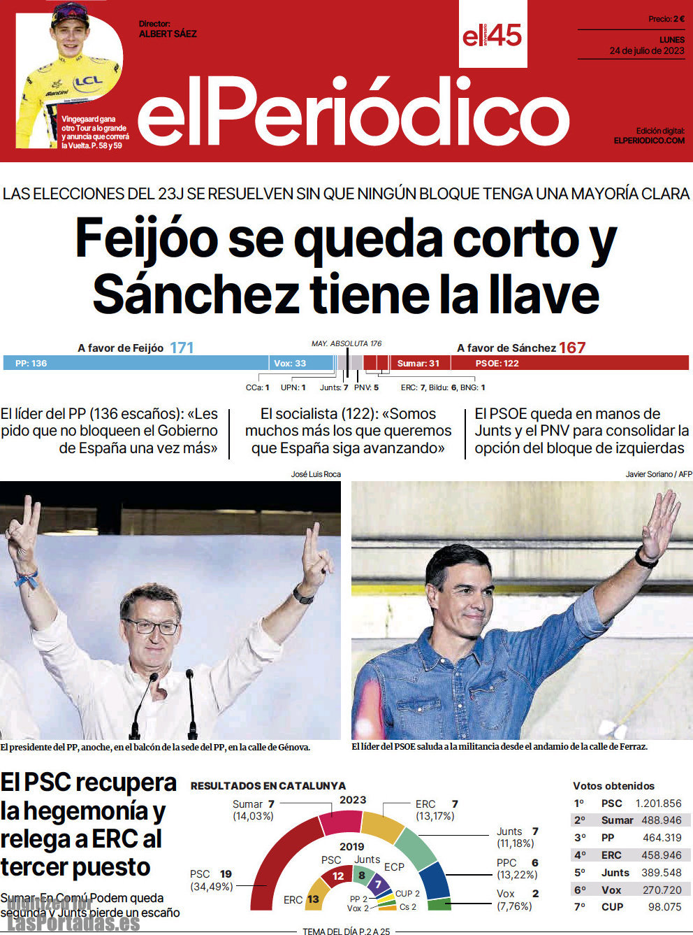 El Periódico de Catalunya(Castellano)