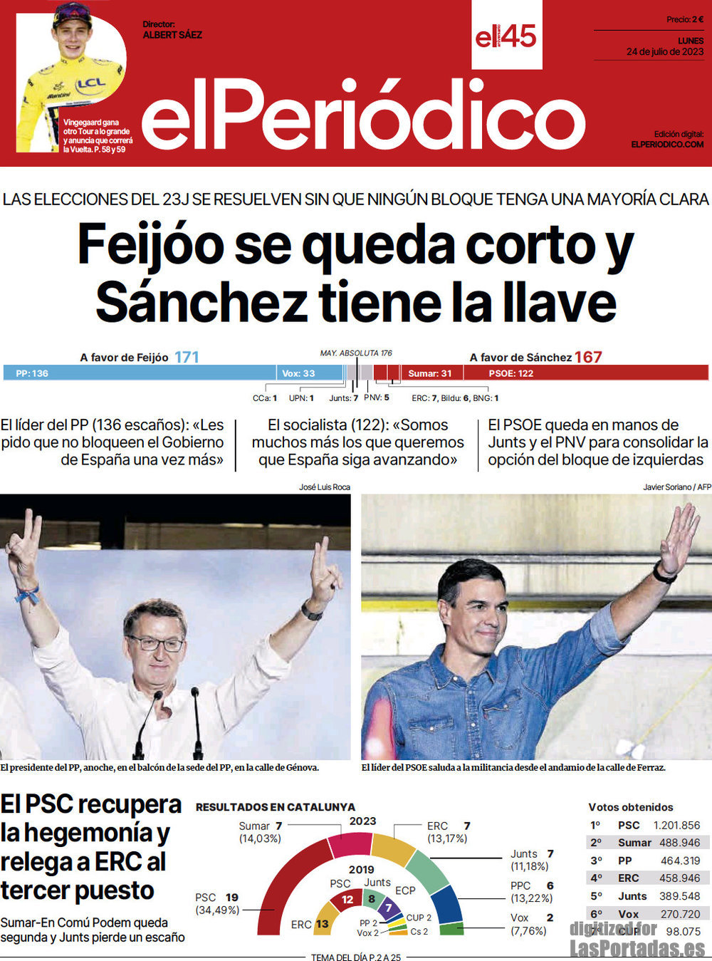 El Periódico de Catalunya(Català)