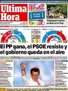 Periodico Última Hora