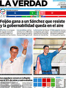 Periodico La Verdad Cartagena