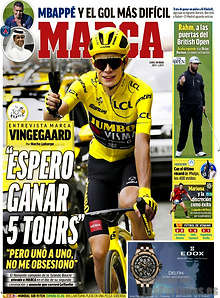 Periodico Marca