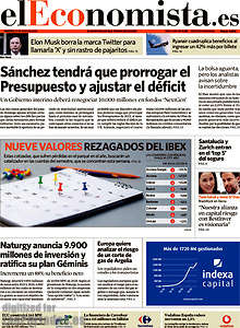 Periodico El Economista