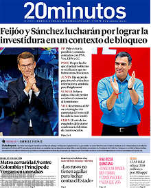 Periodico 20 Minutos