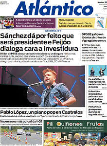 Periodico Atlántico Diario