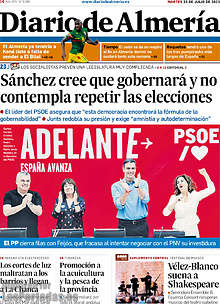 Periodico Diario de Almería